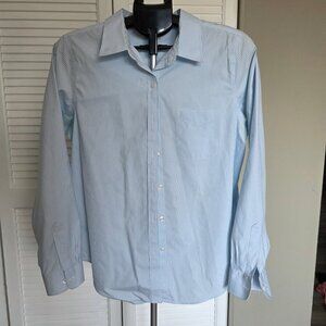 LL Bean Wrinkle Free Button Down